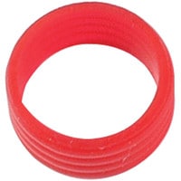 Main product image for F-Conn Red Universal Color Ring 100 Pcs. 092-642